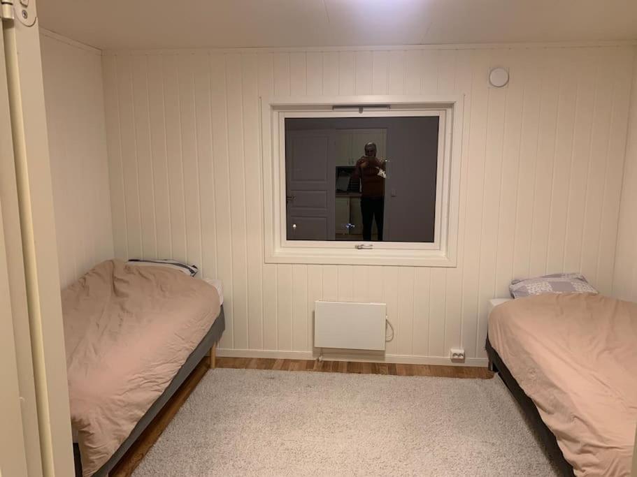 Fin Leilighet I Tromsdalen. Apartamento Tromsø Exterior foto